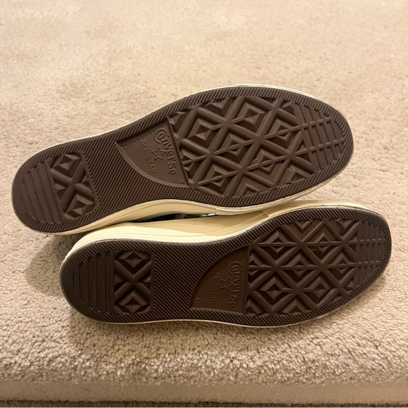 Converse x Comme des Garçons PLAY Chuck 70 - Picture 6 of 7